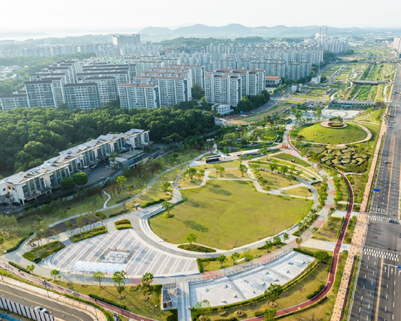 파주가든 전경. [사진=LH]