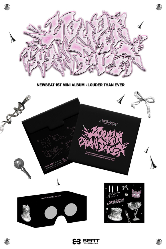 뉴비트, 전 세계 최초 &apos;VR 앨범&apos; 낸다