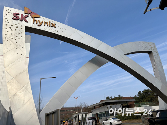 곽노정 SK하이닉스 대표이사 사장. 2025.11.03 [사진=권서아 기자]