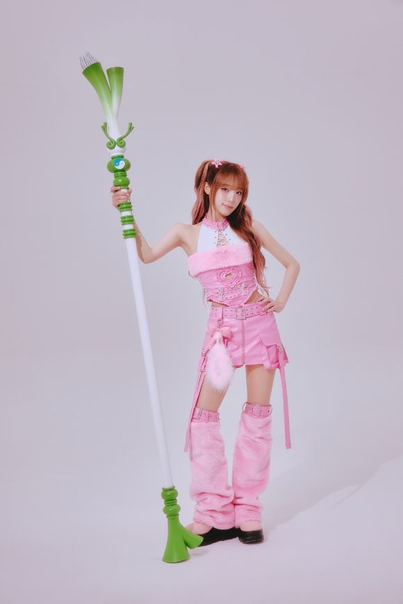 최예나 이미지. [사진=위에화엔터테인먼트]