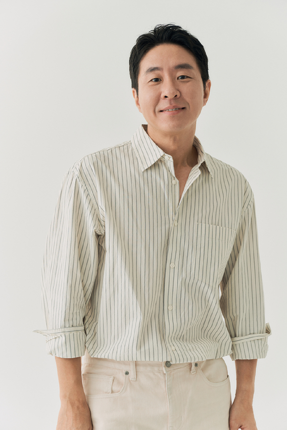 배우 이현균이 드라마 '신병4' 종영 인터뷰를 진행했다. [사진=빅보스엔터테인먼트 ]