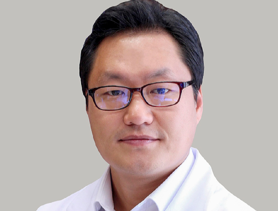 초고해상도 이광자 생체 현미경 도식도. [사진=서울아산병원]