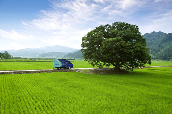 한진이 물류업계의 지속가능한 성장을 선도하기 위해 ESG 경영에 속도를 내고 있다. [사진=한진]