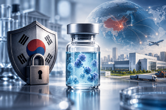 보툴리눔 톡신의 국가핵심기술 지정 해제를 놓고 산업계의 찬반 논쟁이 이어지고 있다. 해당 이미지는 이해를 돕기 위한 생성형 AI 이미지. [사진=챗지피티]