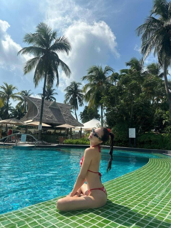 솔지 [사진=솔지 SNS]