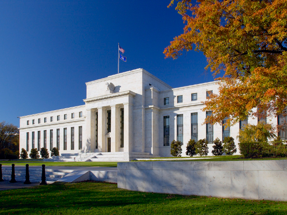 11월 미 연방준비제도 공개시장위원회(FOMC)는 연준위원들의 금리 인상 속도 조절 발언을 담고 있다.  [사진=미국 연장준비제도]