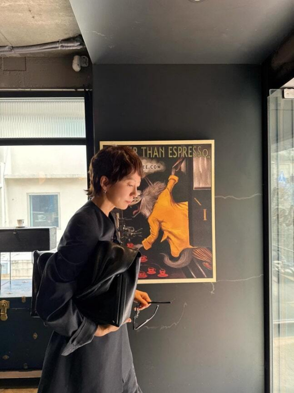 김희애 [사진=김희애 SNS]