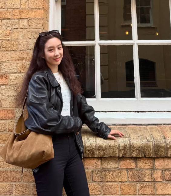 정려원 [사진=정려원 SNS]