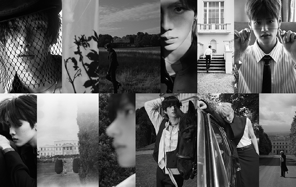 라이즈 단체 콘셉트 포토 [사진=SM엔터테인먼트]