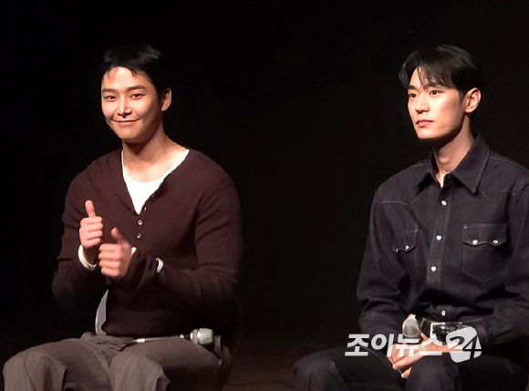 배우 로운이 18일 부산 해운대구 중동 파라다이스호텔에서 열린 '2025 마리끌레르 아시아스타어워즈' 포토콜 행사에 참석하고 있다. [사진=정소희 기자]