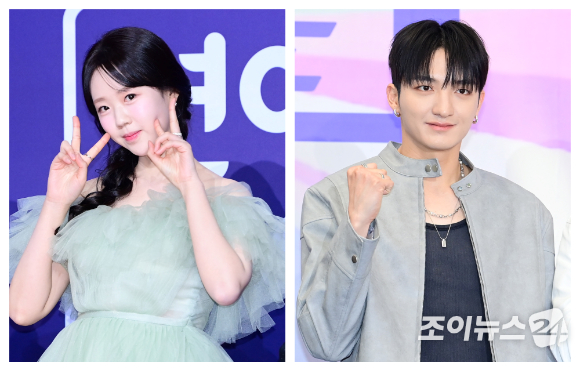 배우 지예은과 댄서 바타가 열애설을 인정했다. [사진=조이뉴스24 DB ]