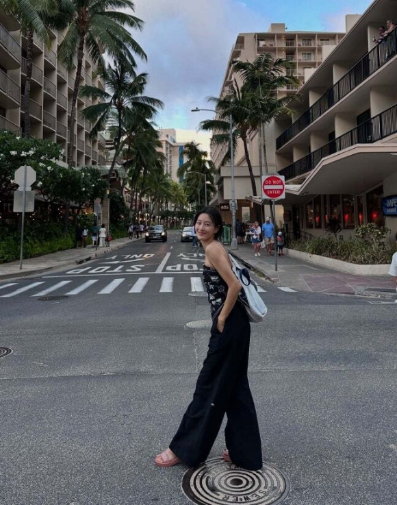 이현이 [사진=이현이 SNS]