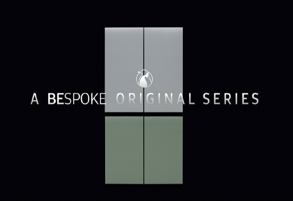 비스포크 냉장고 오리지널 시리즈 '비스포크 고즈 온(BESPOKE Goes On)' 캠페인 영상 이미지 [사진=삼성전자]
