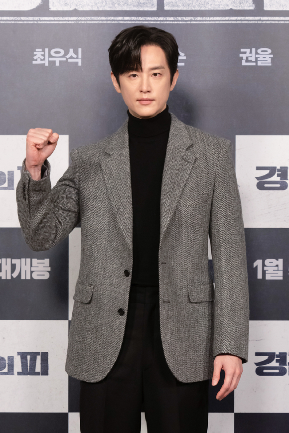 [포토]권율, '샤프한 비주얼'