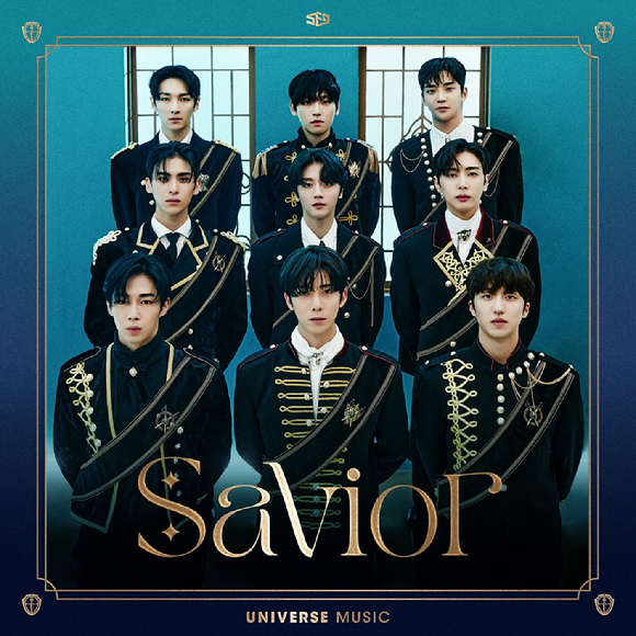 SF9의 신곡 'Savior (세이비어)' 단체 이미지 [사진=FNC엔터테인먼트]