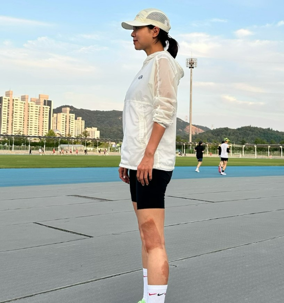 손정은 [사진=손정은 인스타그램]