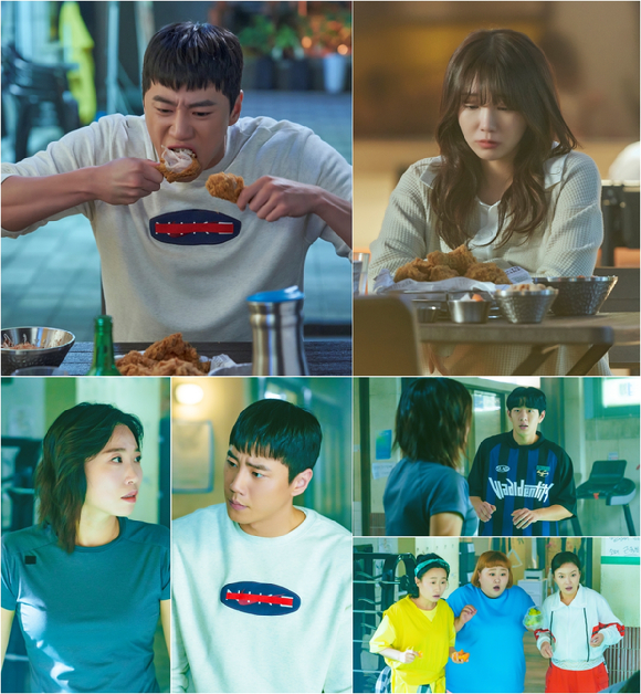 24시 헬스클럽 [사진=KBS ]