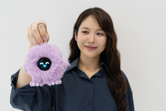 삼성디스플레이의 휴머노이드용 디스플레이. [사진=삼성디스플레이]