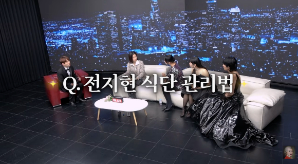 전지현, 관리법 다 밝혔다 &quot;공복운동→2시에 첫끼...계란·아보카도·요거트 먹는다&quot;