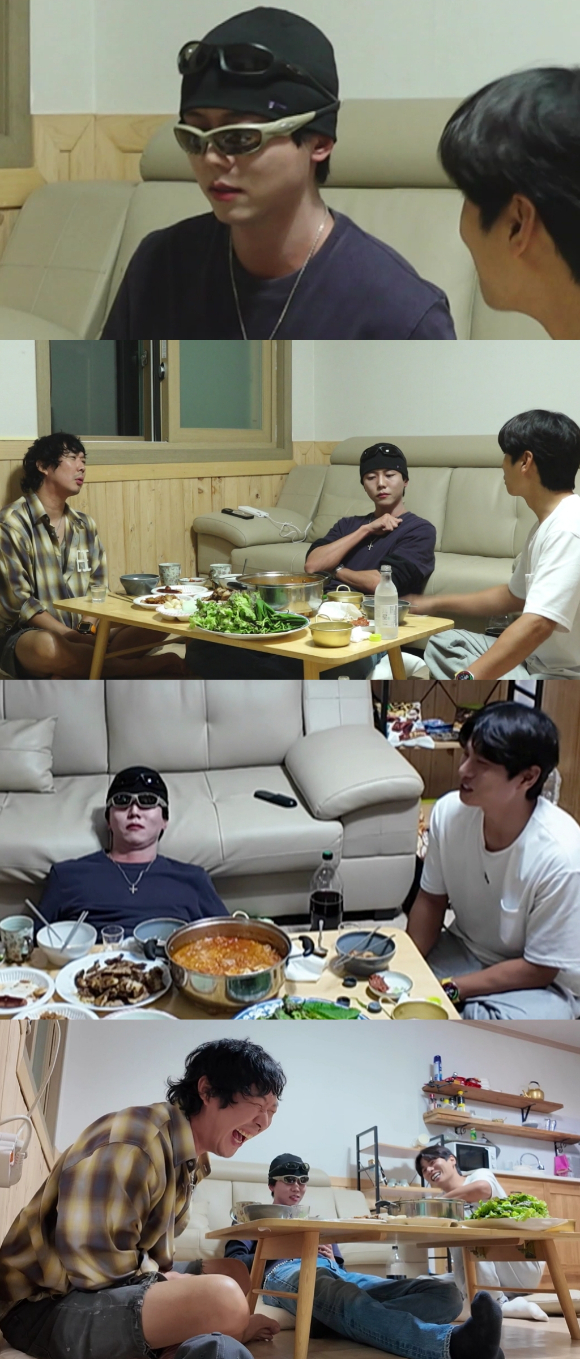 &apos;행님 뭐하니?&apos; 하하 &quot;&apos;놀뭐&apos;, 주인 의식 갖기까지 오래 걸려&quot; 고백