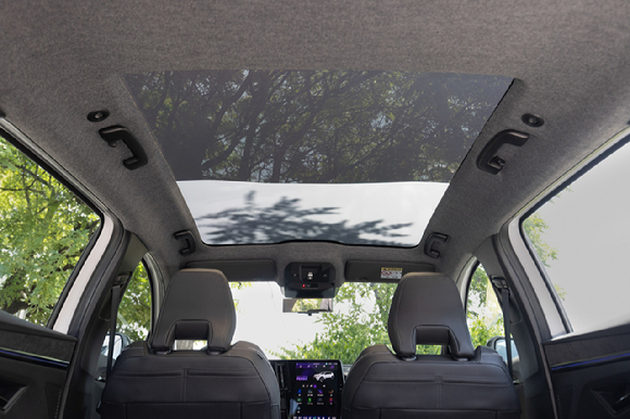 르노 '세닉 E-Tech 100% 일렉트릭'. [사진=르노코리아]