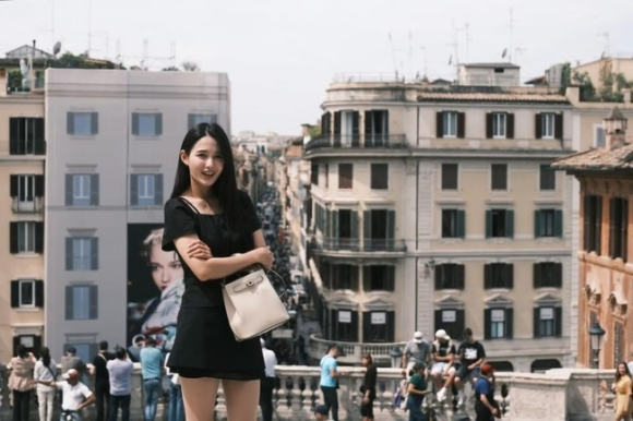남보라 [사진=남보라 SNS]