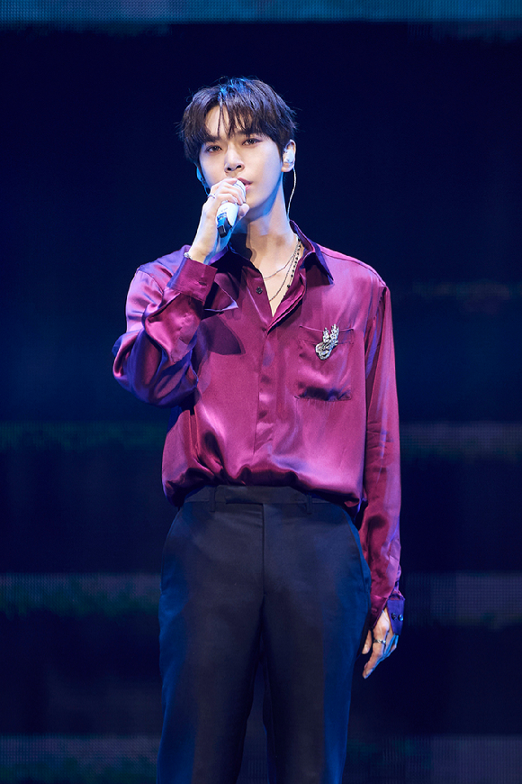NCT 도영 단독 콘서트 현장 사진 [사진=SM엔터테인먼트]