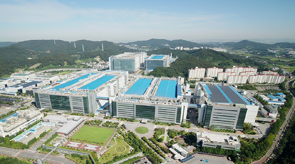 LG디스플레이 파주 사업장 전경. [사진=LG디스플레이]