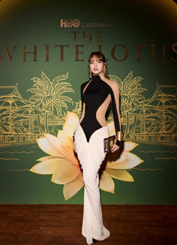 블랙핑크 리사 [사진=리사 SNS]