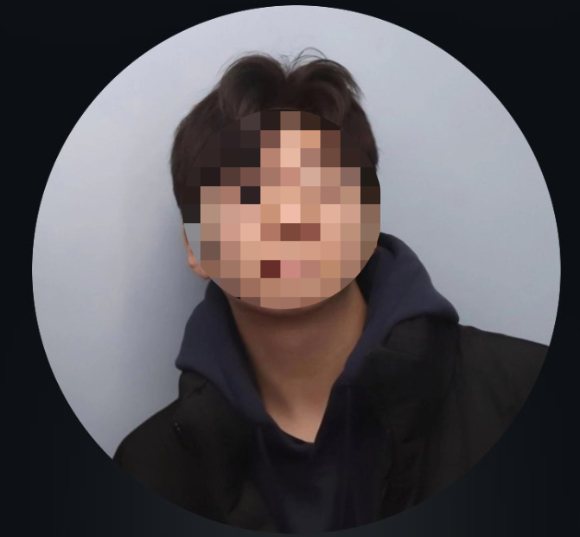 광주 여고생 살인 사건의 피의자로 추정되는 장 모씨. [사진=X 갈무리 ]