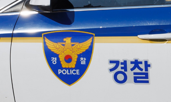 출동한 경찰차 이미지. 기사와 직접적인 관련은 없는 사진. [사진=연합뉴스]