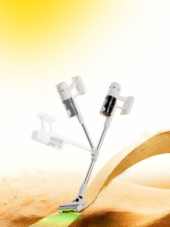 로보락, 신제품 스틱형 진공청소기 'H60' 'H60 프로' [사진=로보락]