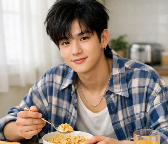 혈당 급등을 막고 하루 컨디션을 안정적으로 유지하는 아침 식사 구성이 전문의를 통해 나왔다. 사진은 본 기사 내용과 무관. [사진=챗GPT]