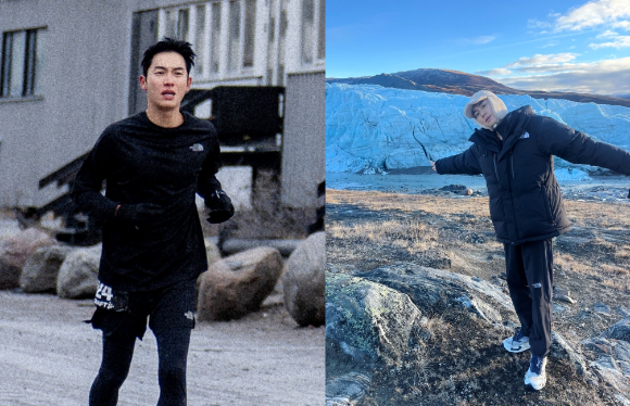 '극한84' 권화운 "전세계 극한 도전 황홀한 시간, 인생 치트키 발견"