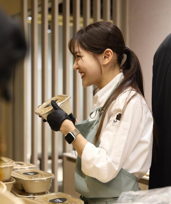 '중식여신' 박은영, 5월의 신부 된다⋯'냉부'서 직접 결혼 발표