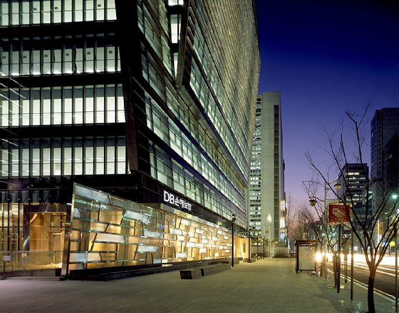 DB손해보험 사옥