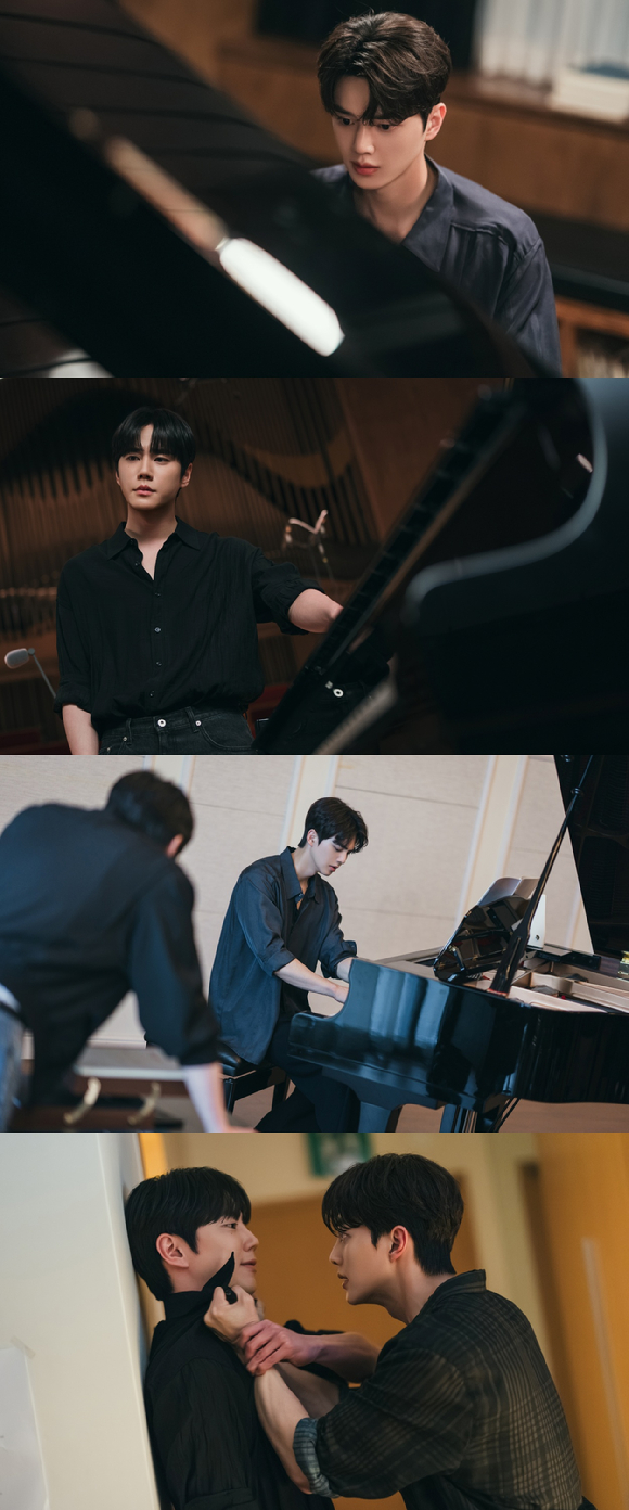 '포핸즈' 스틸컷 갈무리 [사진=tvN]