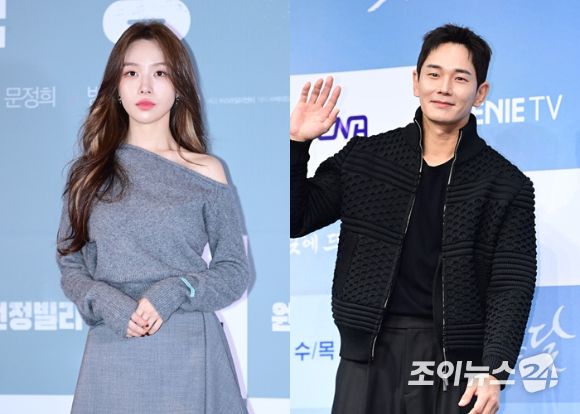 방민아-온주완이 11월 결혼한다. [사진=조이뉴스24 포토DB]