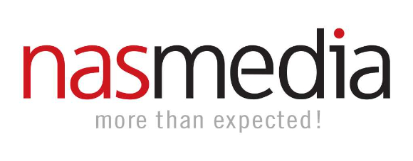 나스미디어 CI. [사진=나스미디어]