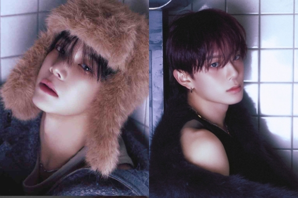 베리베리 동헌, 강민 이미지 갈무리 [사진=젤리피쉬엔터테인먼트]