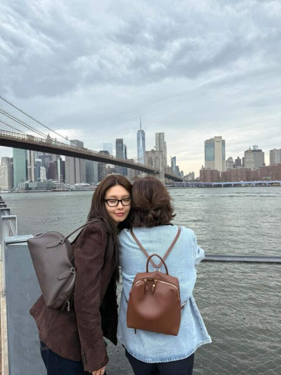 최수영 [사진=최수영 SNS]