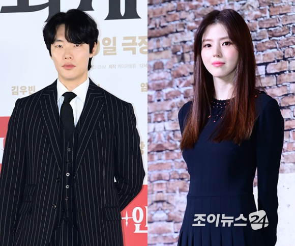 류준열이 한소희 언급에 쿨한 대답을 해 화제가 되고 있다. [사진=조이뉴스24 DB]