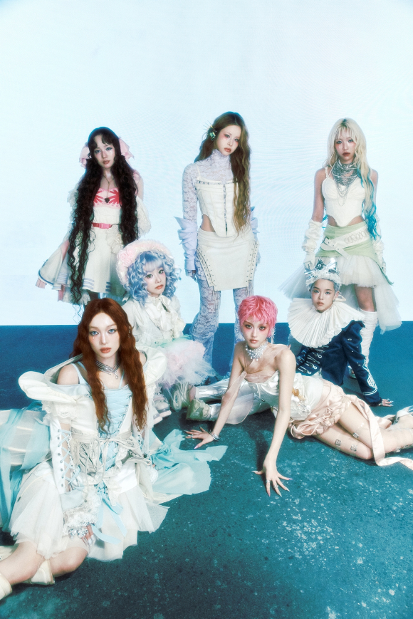 XG 단체 콘셉트 포토 [사진=XGALX]