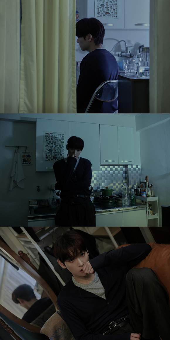 SF9 인성 미니 1집 'Crossfade:'(크로스페이드:) 첫 번째 콘셉트 포토 [사진=FNC엔터테인먼트]