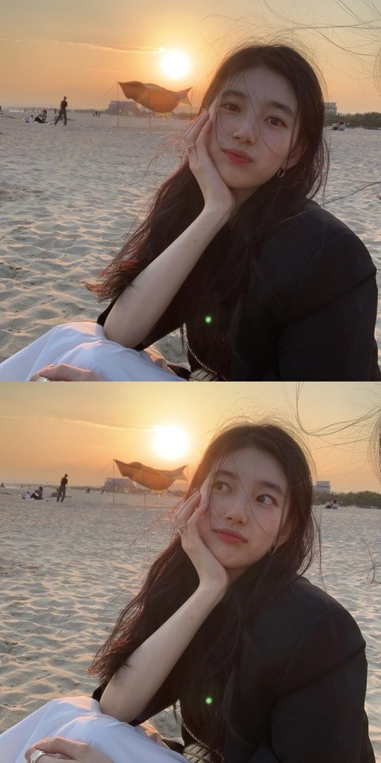 수지 [사진=수지 SNS]