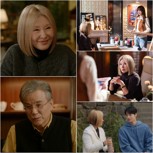 '찬너계' 이미숙, 치매 판정 속 후계 준비⋯강석우와 데이트 '먹먹'