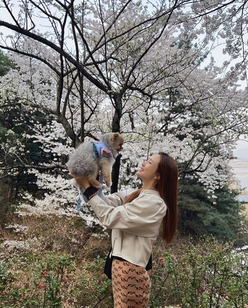 이다해 [사진=이다해 SNS]