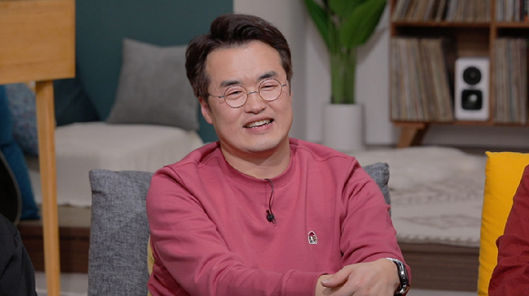 한국사 강사 최태성. [사진=JTBC]