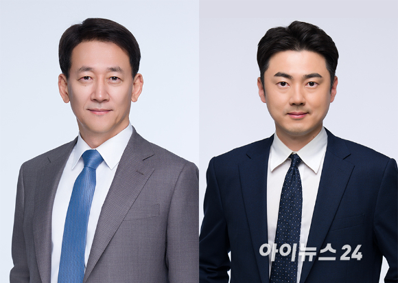좌측부터 홍명종, 강련호 변호사 [사진=법무법인(유) 세종]