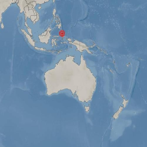 인도네시아 지진 [사진=기상청]